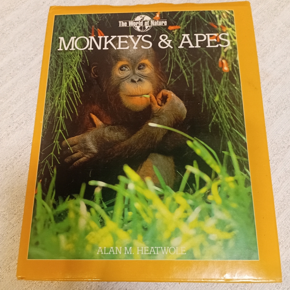 The World Of Nature Book